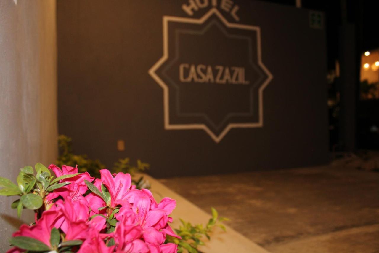 Casa Zazil Hotel บากาลาร์ ภายนอก รูปภาพ
