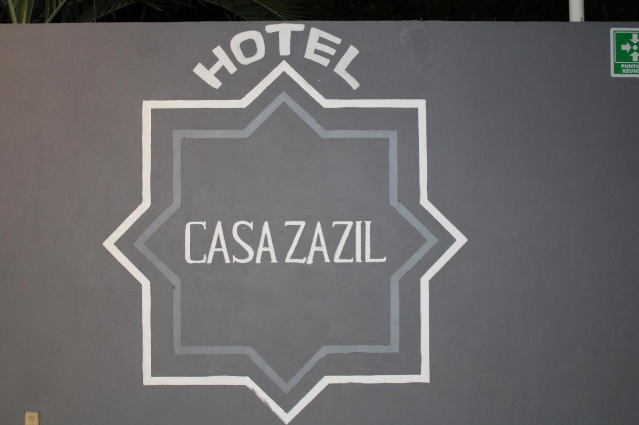 Casa Zazil Hotel บากาลาร์ ภายนอก รูปภาพ